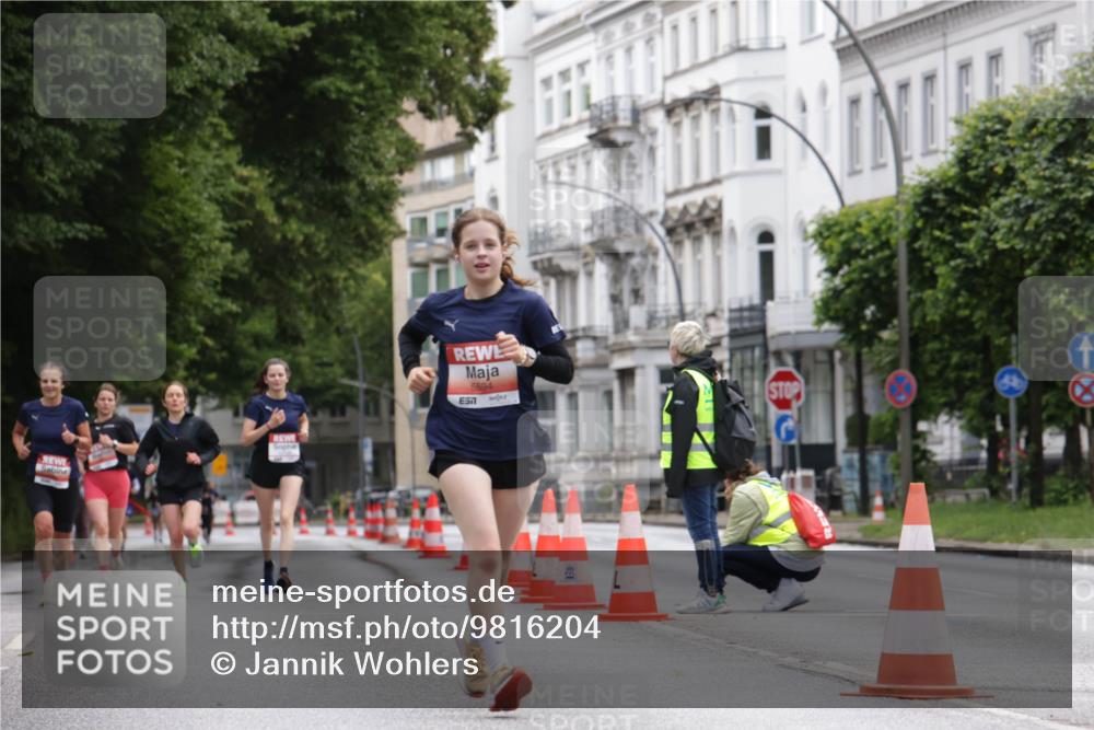 14.06.2026 - REWE Women's Run Jannik Wohlers http://msf.ph/oto/9816204 14.06.2026 10:51:07 Laufen 57, 5594 meine-sportfotos.de