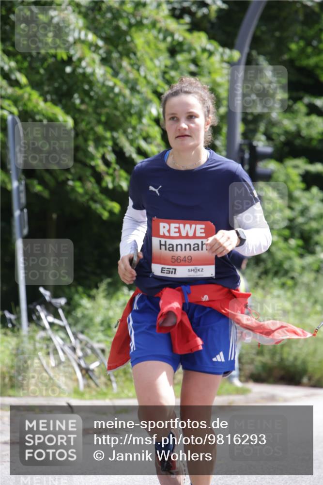 14.06.2026 - REWE Women's Run Jannik Wohlers http://msf.ph/oto/9816293 14.06.2026 10:51:27 Laufen 5649, 7 meine-sportfotos.de