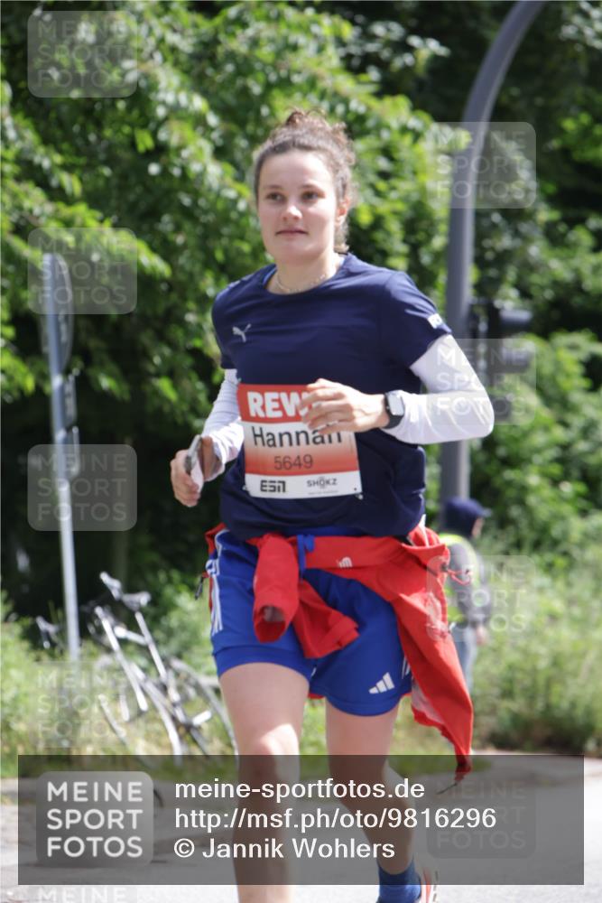 14.06.2026 - REWE Women's Run Jannik Wohlers http://msf.ph/oto/9816296 14.06.2026 10:51:28 Laufen 5649 meine-sportfotos.de