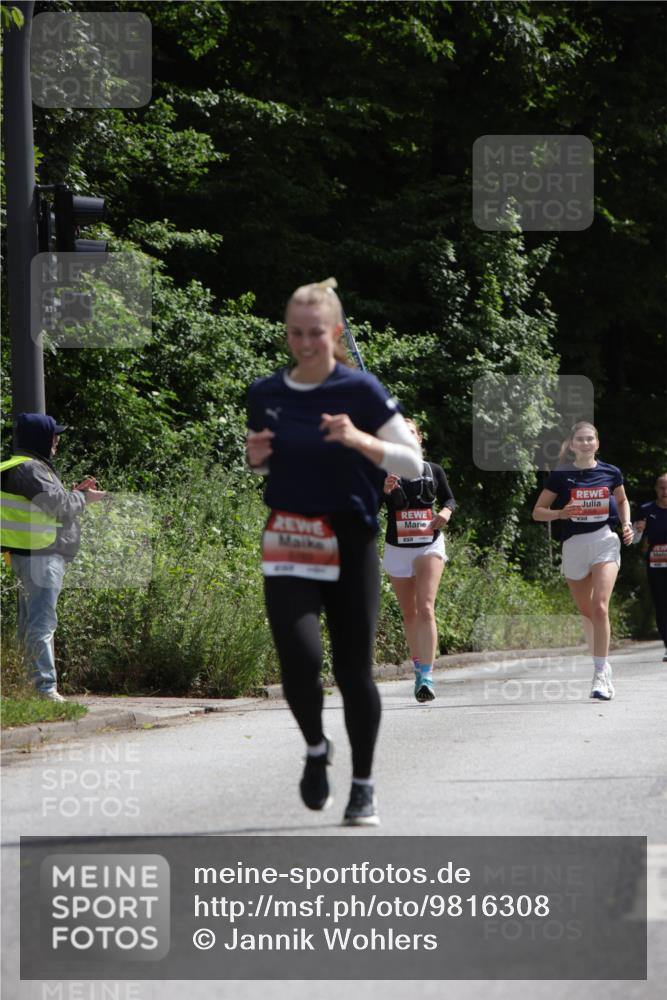 14.06.2026 - REWE Women's Run Jannik Wohlers http://msf.ph/oto/9816308 14.06.2026 10:51:40 Laufen  meine-sportfotos.de