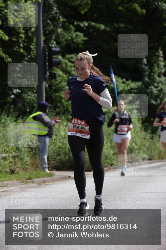 14.06.2026 - REWE Women's Run Jannik Wohlers http://msf.ph/oto/9816314 14.06.2026 10:51:41 Laufen 5789, 7 meine-sportfotos.de