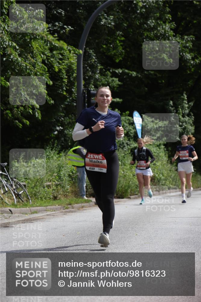 14.06.2026 - REWE Women's Run Jannik Wohlers http://msf.ph/oto/9816323 14.06.2026 10:51:42 Laufen 5789, 657 meine-sportfotos.de