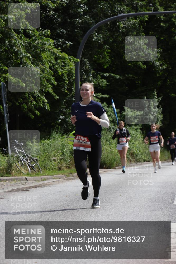 14.06.2026 - REWE Women's Run Jannik Wohlers http://msf.ph/oto/9816327 14.06.2026 10:51:42 Laufen 5789, 7 meine-sportfotos.de