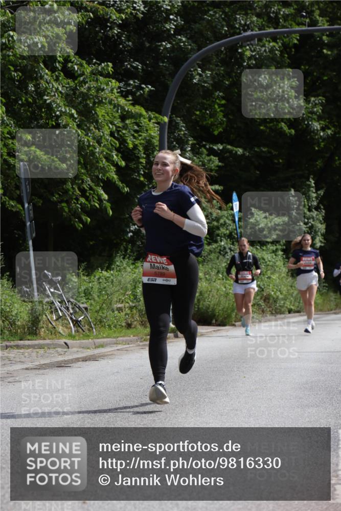 14.06.2026 - REWE Women's Run Jannik Wohlers http://msf.ph/oto/9816330 14.06.2026 10:51:42 Laufen 5789, 7 meine-sportfotos.de