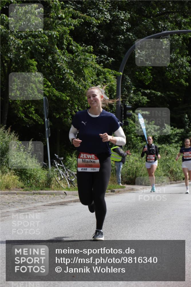 14.06.2026 - REWE Women's Run Jannik Wohlers http://msf.ph/oto/9816340 14.06.2026 10:51:42 Laufen 5789, 7 meine-sportfotos.de