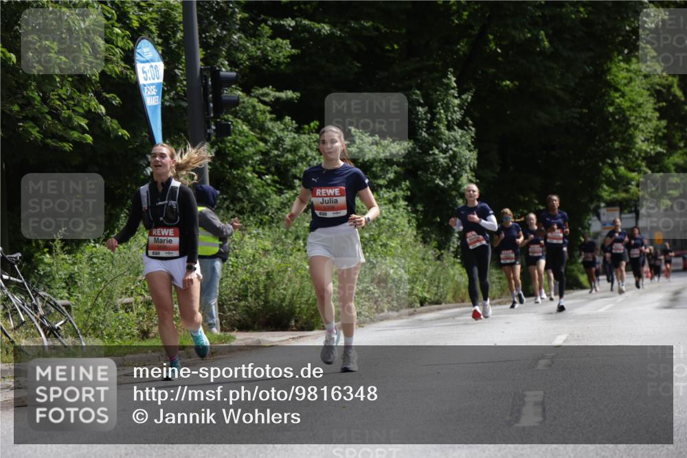 14.06.2026 - REWE Women's Run Jannik Wohlers http://msf.ph/oto/9816348 14.06.2026 10:51:44 Laufen 5, 00 meine-sportfotos.de