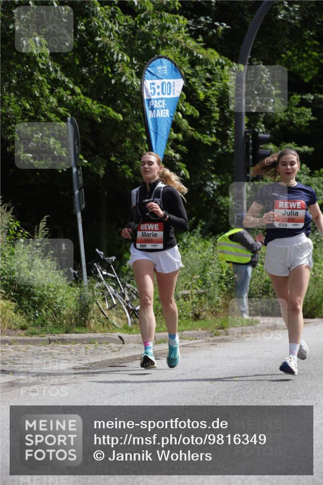 14.06.2026 - REWE Women's Run Jannik Wohlers http://msf.ph/oto/9816349 14.06.2026 10:51:46 Laufen 5, 00, 5695, 7, 5308, 7 meine-sportfotos.de