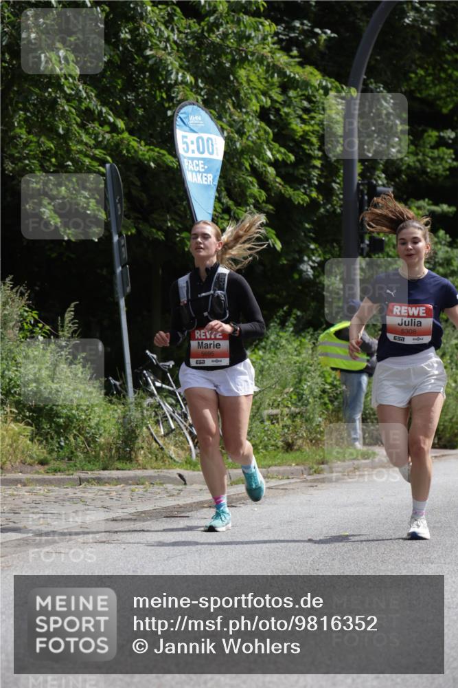 14.06.2026 - REWE Women's Run Jannik Wohlers http://msf.ph/oto/9816352 14.06.2026 10:51:46 Laufen 5, 00, 5695, 5308 meine-sportfotos.de