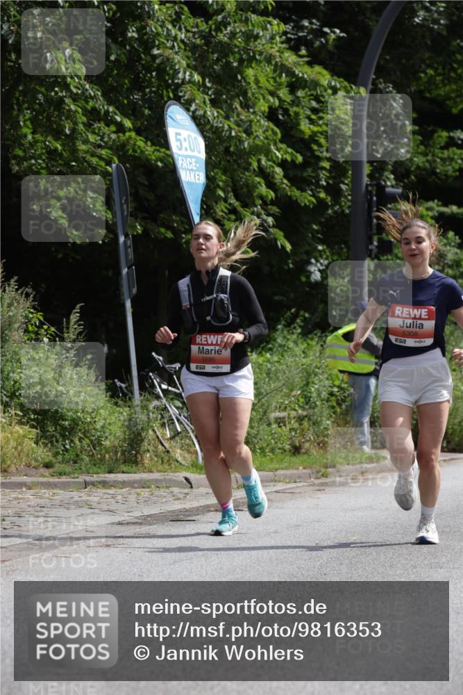 14.06.2026 - REWE Women's Run Jannik Wohlers http://msf.ph/oto/9816353 14.06.2026 10:51:46 Laufen 5, 00, 5695, 57, 5308, 7 meine-sportfotos.de