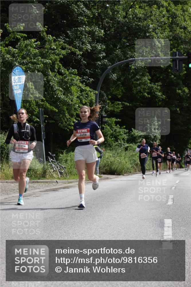 14.06.2026 - REWE Women's Run Jannik Wohlers http://msf.ph/oto/9816356 14.06.2026 10:51:47 Laufen 5, 00 meine-sportfotos.de