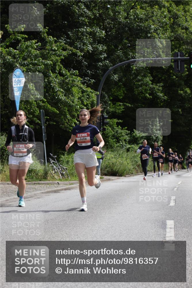 14.06.2026 - REWE Women's Run Jannik Wohlers http://msf.ph/oto/9816357 14.06.2026 10:51:47 Laufen 5, 00 meine-sportfotos.de