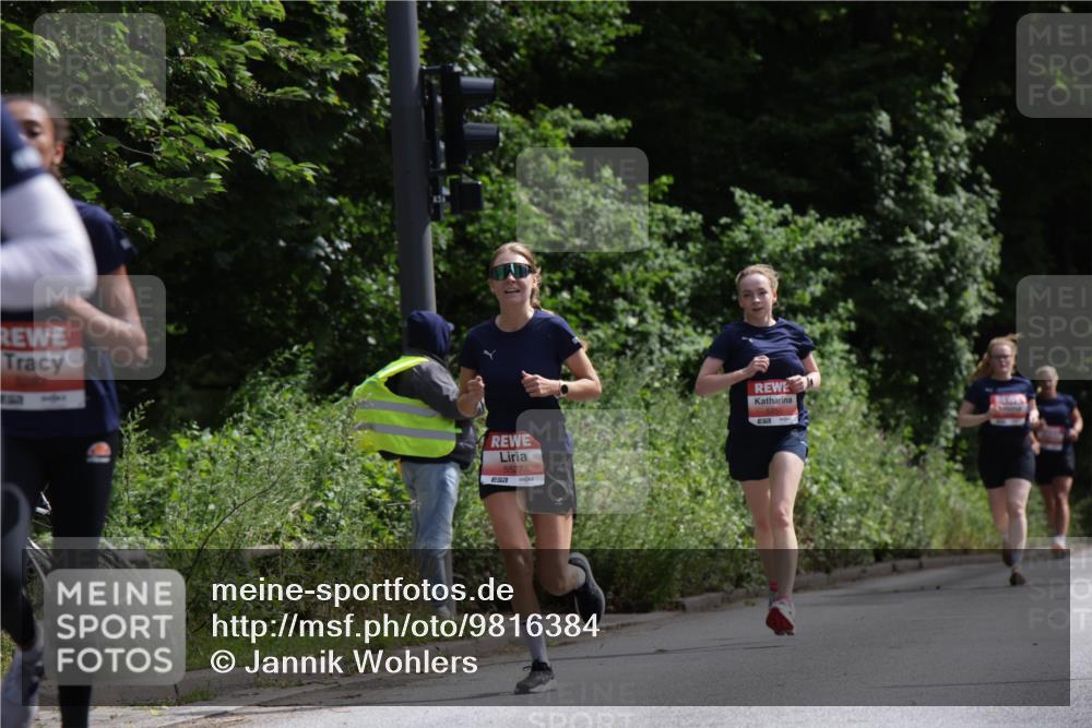 14.06.2026 - REWE Women's Run Jannik Wohlers http://msf.ph/oto/9816384 14.06.2026 10:51:52 Laufen 5527, 7 meine-sportfotos.de