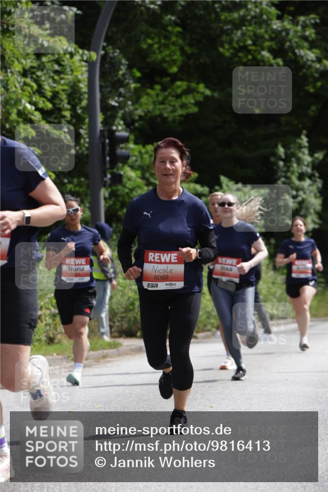 14.06.2026 - REWE Women's Run Jannik Wohlers http://msf.ph/oto/9816413 14.06.2026 10:52:01 Laufen 6069, 7 meine-sportfotos.de