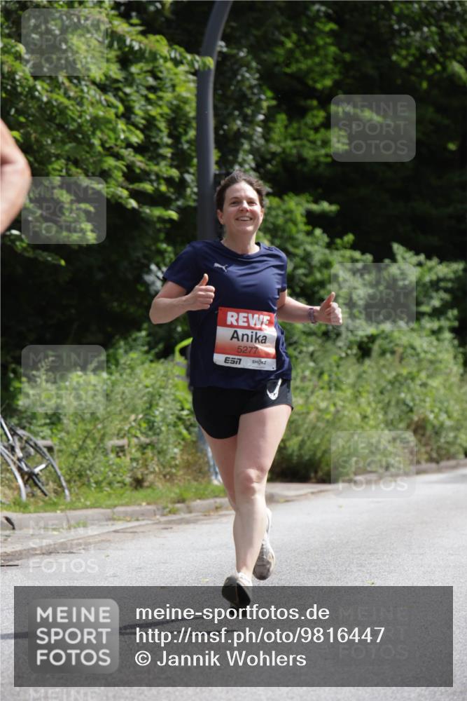 14.06.2026 - REWE Women's Run Jannik Wohlers http://msf.ph/oto/9816447 14.06.2026 10:52:06 Laufen 5277, 7 meine-sportfotos.de