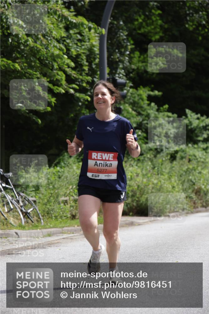 14.06.2026 - REWE Women's Run Jannik Wohlers http://msf.ph/oto/9816451 14.06.2026 10:52:06 Laufen 5277, 7 meine-sportfotos.de