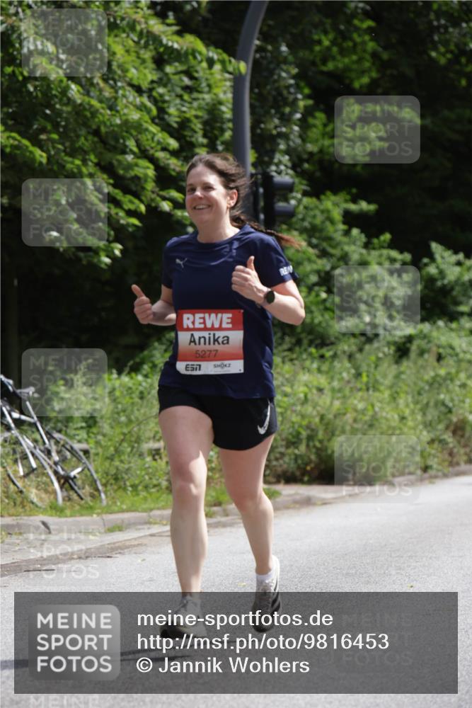 14.06.2026 - REWE Women's Run Jannik Wohlers http://msf.ph/oto/9816453 14.06.2026 10:52:06 Laufen 5277, 7 meine-sportfotos.de