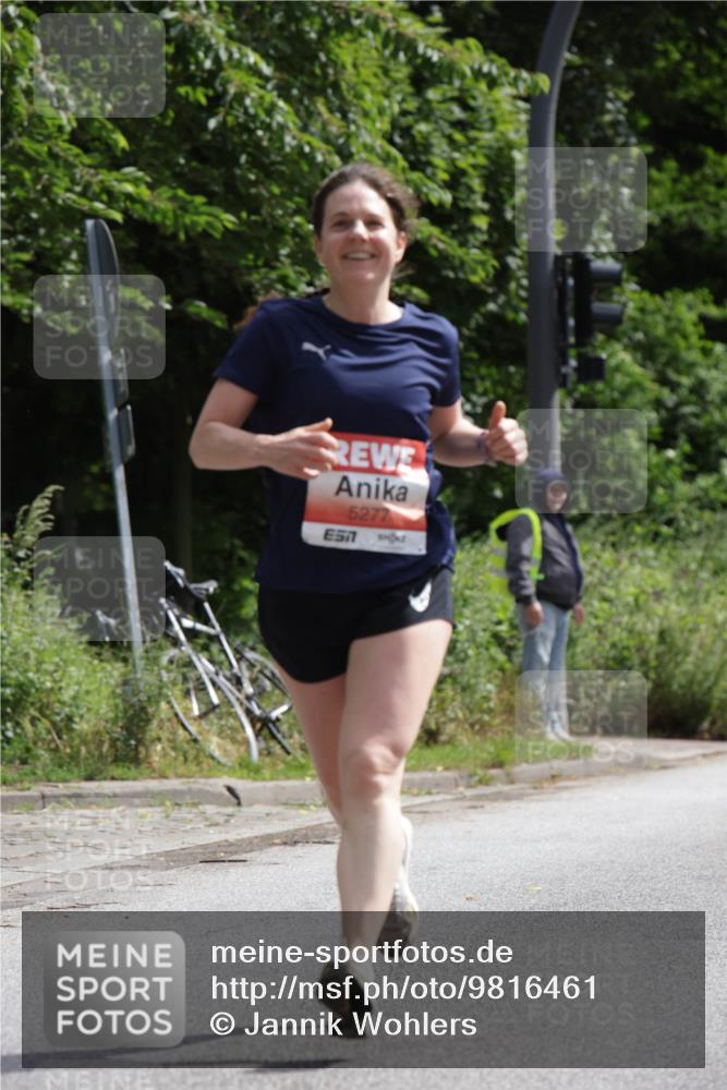 14.06.2026 - REWE Women's Run Jannik Wohlers http://msf.ph/oto/9816461 14.06.2026 10:52:06 Laufen 5277, 7 meine-sportfotos.de