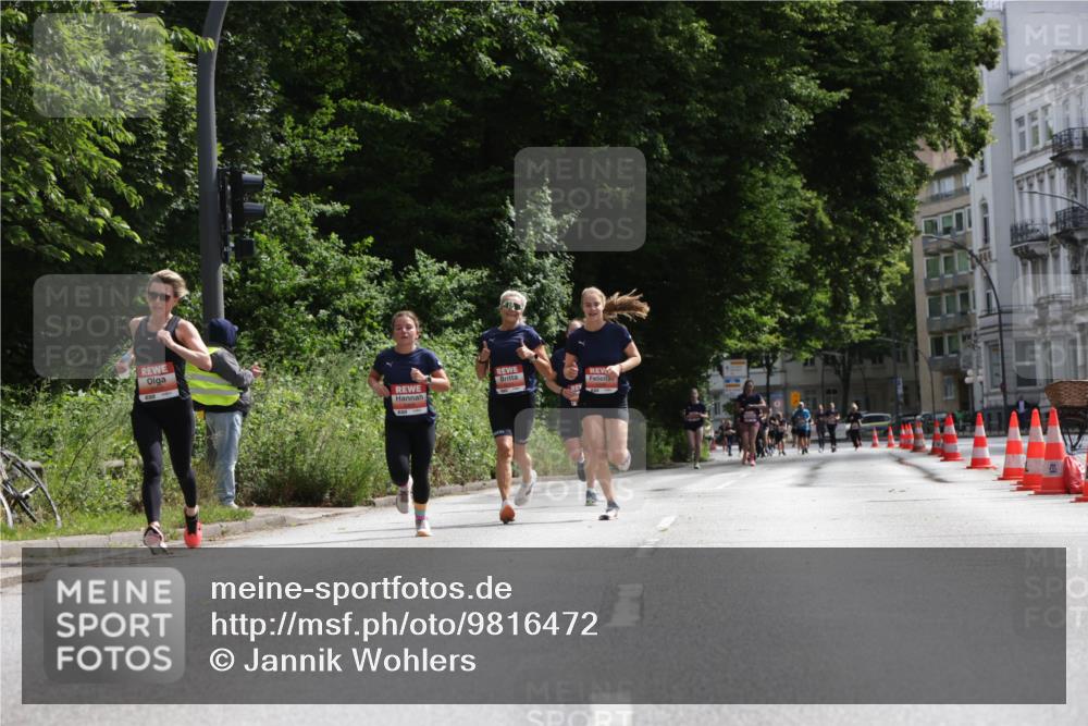 14.06.2026 - REWE Women's Run Jannik Wohlers http://msf.ph/oto/9816472 14.06.2026 10:52:17 Laufen  meine-sportfotos.de