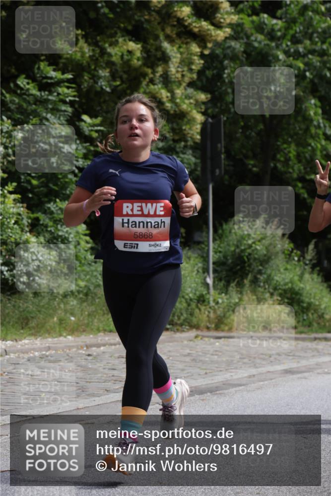 14.06.2026 - REWE Women's Run Jannik Wohlers http://msf.ph/oto/9816497 14.06.2026 10:52:22 Laufen 5868, 7 meine-sportfotos.de