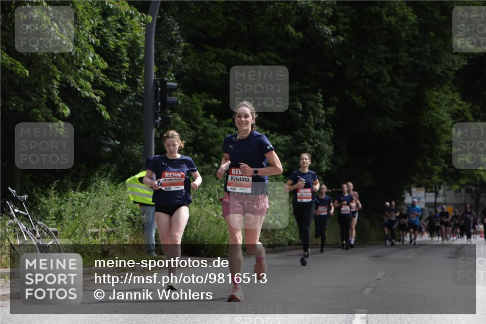 14.06.2026 - REWE Women's Run Jannik Wohlers http://msf.ph/oto/9816513 14.06.2026 10:52:33 Laufen 6023, 5021, 51 meine-sportfotos.de