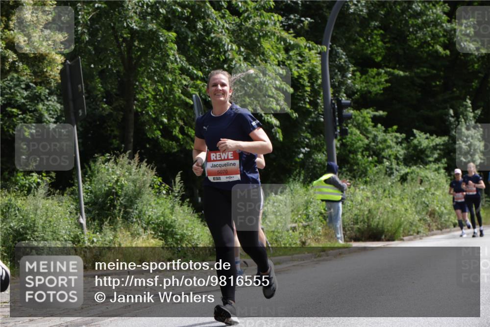 14.06.2026 - REWE Women's Run Jannik Wohlers http://msf.ph/oto/9816555 14.06.2026 10:52:44 Laufen 5070 meine-sportfotos.de