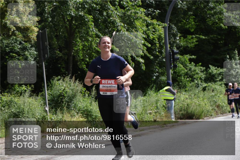 14.06.2026 - REWE Women's Run Jannik Wohlers http://msf.ph/oto/9816558 14.06.2026 10:52:44 Laufen 5070 meine-sportfotos.de