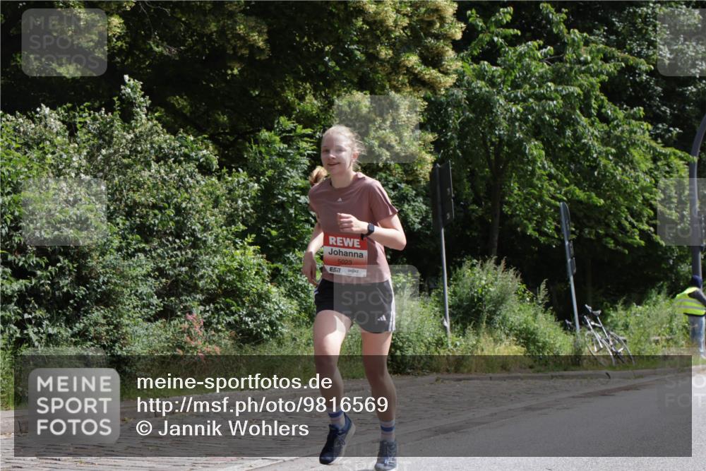 14.06.2026 - REWE Women's Run Jannik Wohlers http://msf.ph/oto/9816569 14.06.2026 10:52:46 Laufen 5023, 77 meine-sportfotos.de