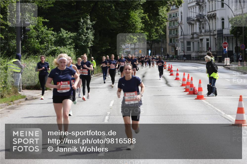 14.06.2026 - REWE Women's Run Jannik Wohlers http://msf.ph/oto/9816588 14.06.2026 10:52:57 Laufen  meine-sportfotos.de