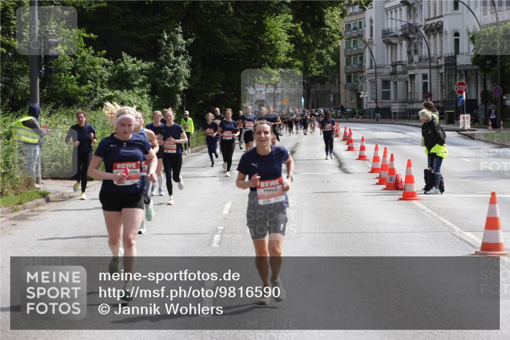 14.06.2026 - REWE Women's Run Jannik Wohlers http://msf.ph/oto/9816590 14.06.2026 10:52:57 Laufen  meine-sportfotos.de