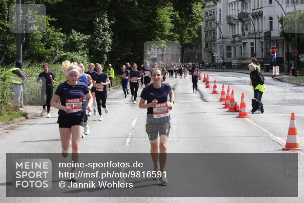 14.06.2026 - REWE Women's Run Jannik Wohlers http://msf.ph/oto/9816591 14.06.2026 10:52:57 Laufen  meine-sportfotos.de