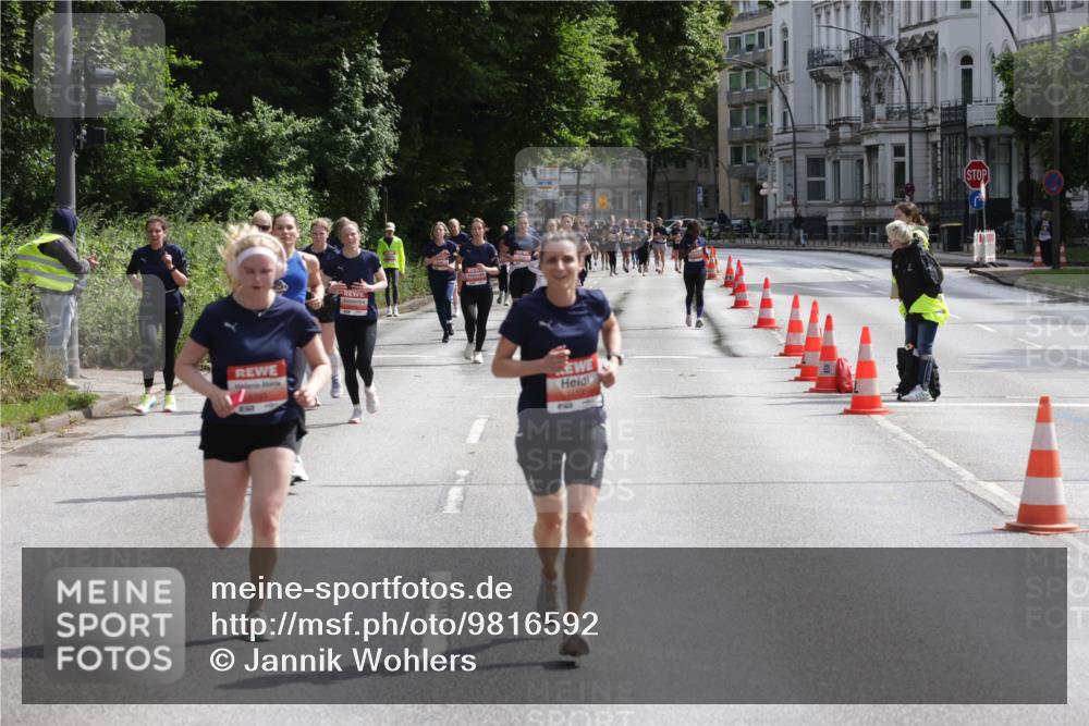 14.06.2026 - REWE Women's Run Jannik Wohlers http://msf.ph/oto/9816592 14.06.2026 10:52:57 Laufen  meine-sportfotos.de