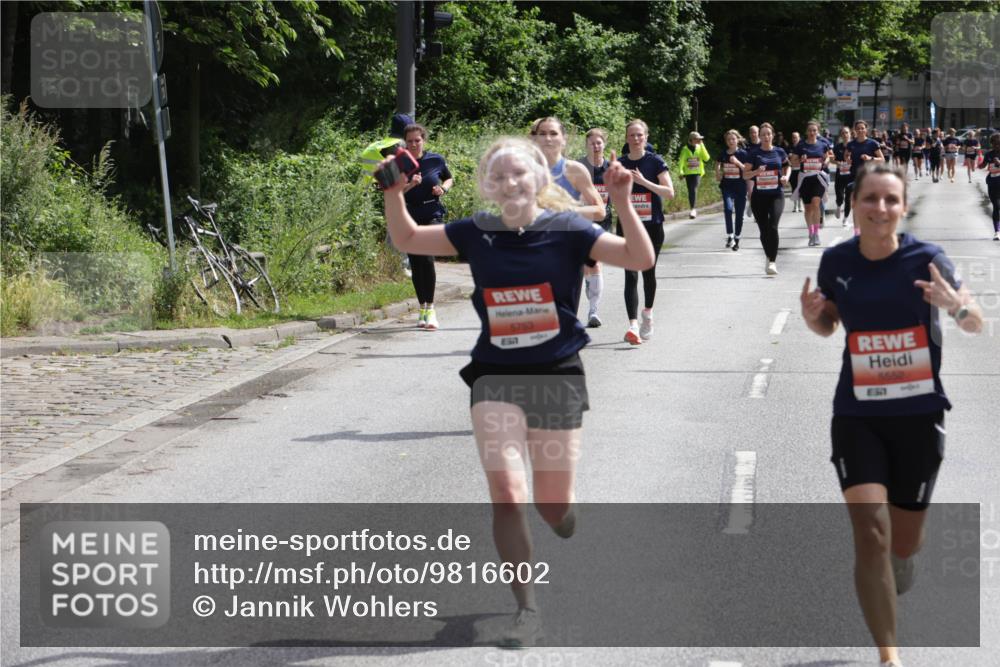 14.06.2026 - REWE Women's Run Jannik Wohlers http://msf.ph/oto/9816602 14.06.2026 10:52:58 Laufen 5753, 857, 8511 meine-sportfotos.de
