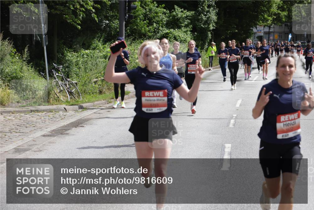 14.06.2026 - REWE Women's Run Jannik Wohlers http://msf.ph/oto/9816609 14.06.2026 10:52:59 Laufen 6763, 837 meine-sportfotos.de