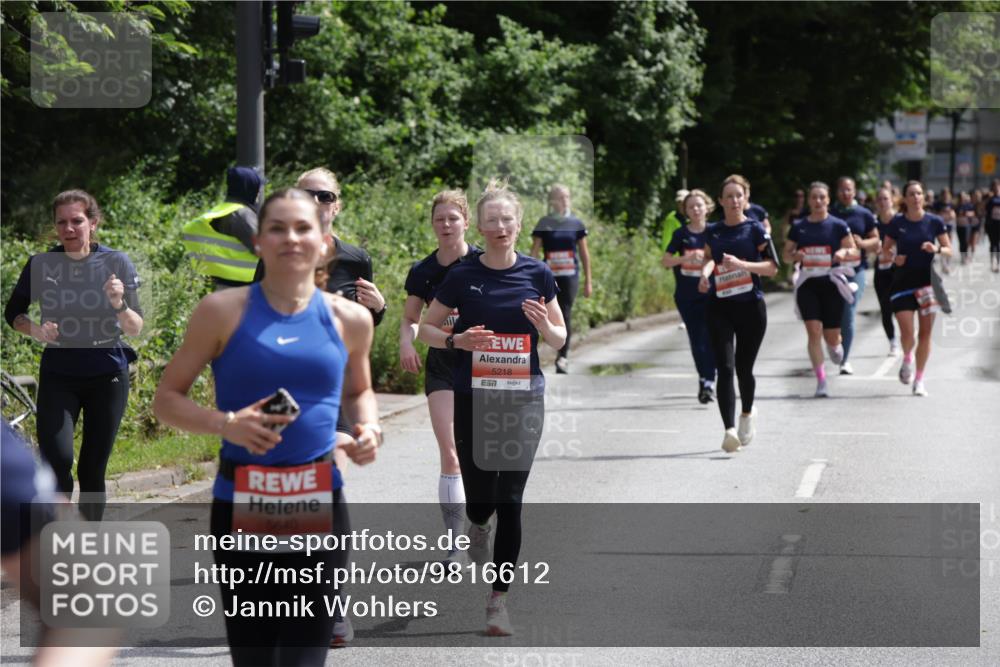 14.06.2026 - REWE Women's Run Jannik Wohlers http://msf.ph/oto/9816612 14.06.2026 10:53:00 Laufen 6640, 57, 5218 meine-sportfotos.de