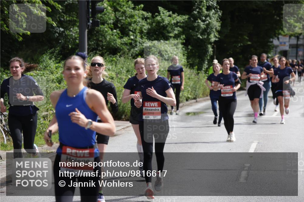 14.06.2026 - REWE Women's Run Jannik Wohlers http://msf.ph/oto/9816617 14.06.2026 10:53:00 Laufen 5218, 7 meine-sportfotos.de