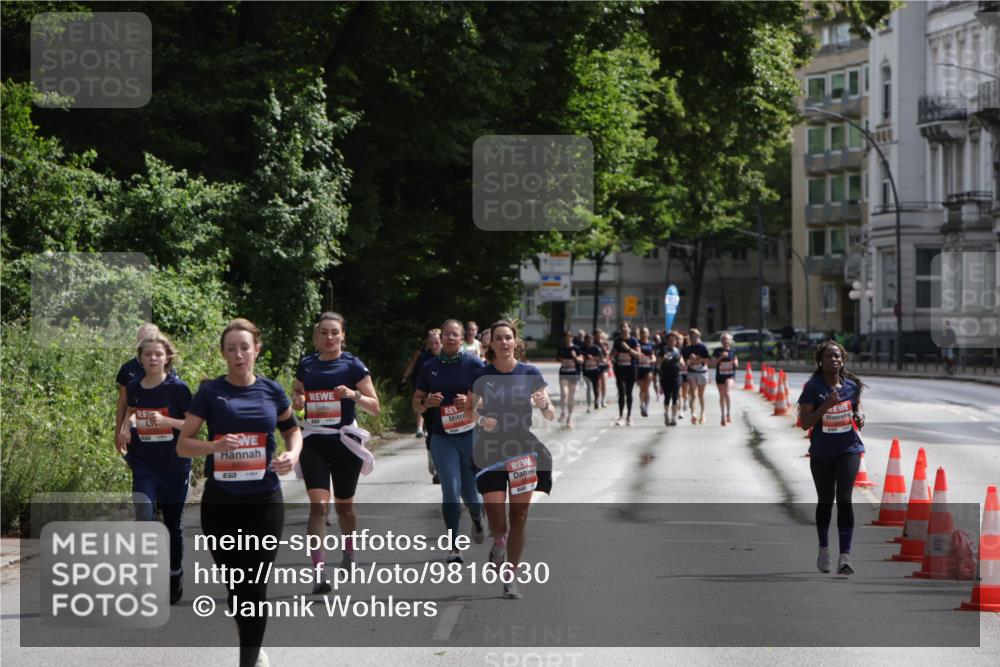 14.06.2026 - REWE Women's Run Jannik Wohlers http://msf.ph/oto/9816630 14.06.2026 10:53:02 Laufen  meine-sportfotos.de