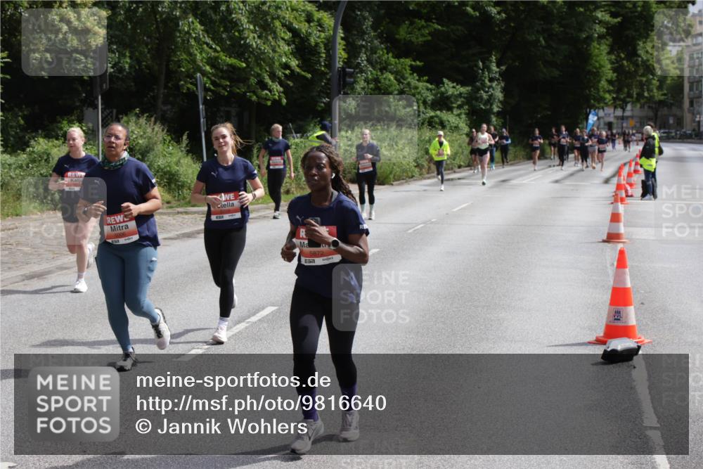 14.06.2026 - REWE Women's Run Jannik Wohlers http://msf.ph/oto/9816640 14.06.2026 10:53:11 Laufen 57, 5872, 7 meine-sportfotos.de