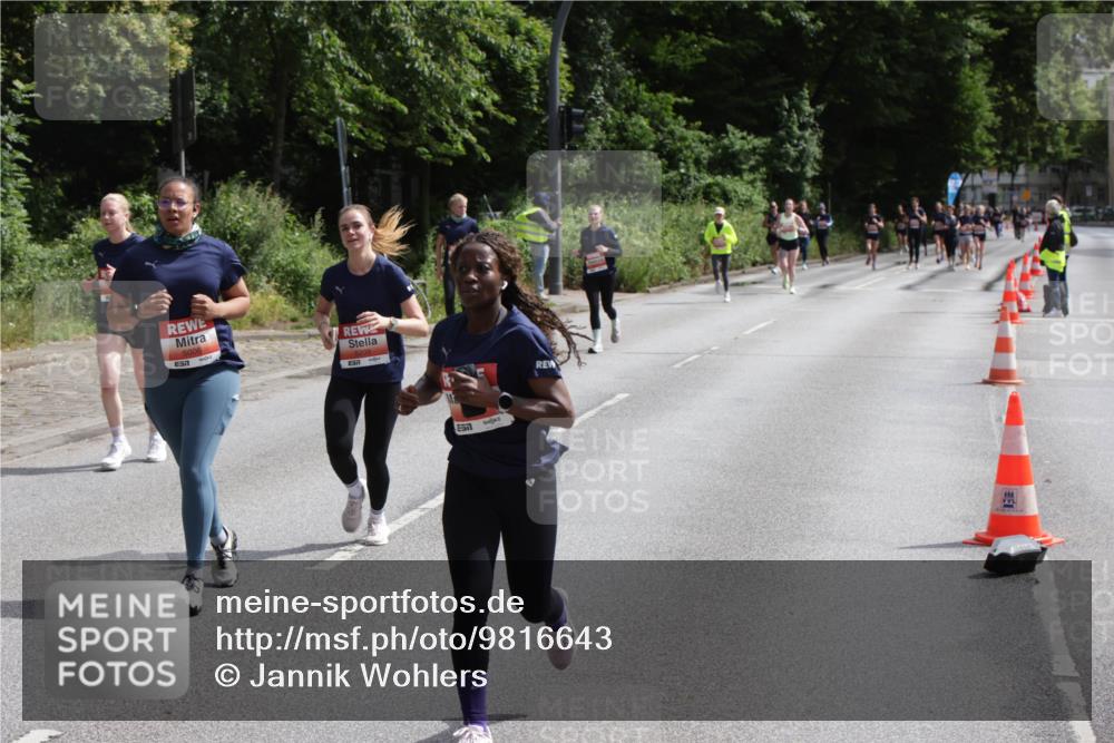 14.06.2026 - REWE Women's Run Jannik Wohlers http://msf.ph/oto/9816643 14.06.2026 10:53:11 Laufen 5006, 7 meine-sportfotos.de