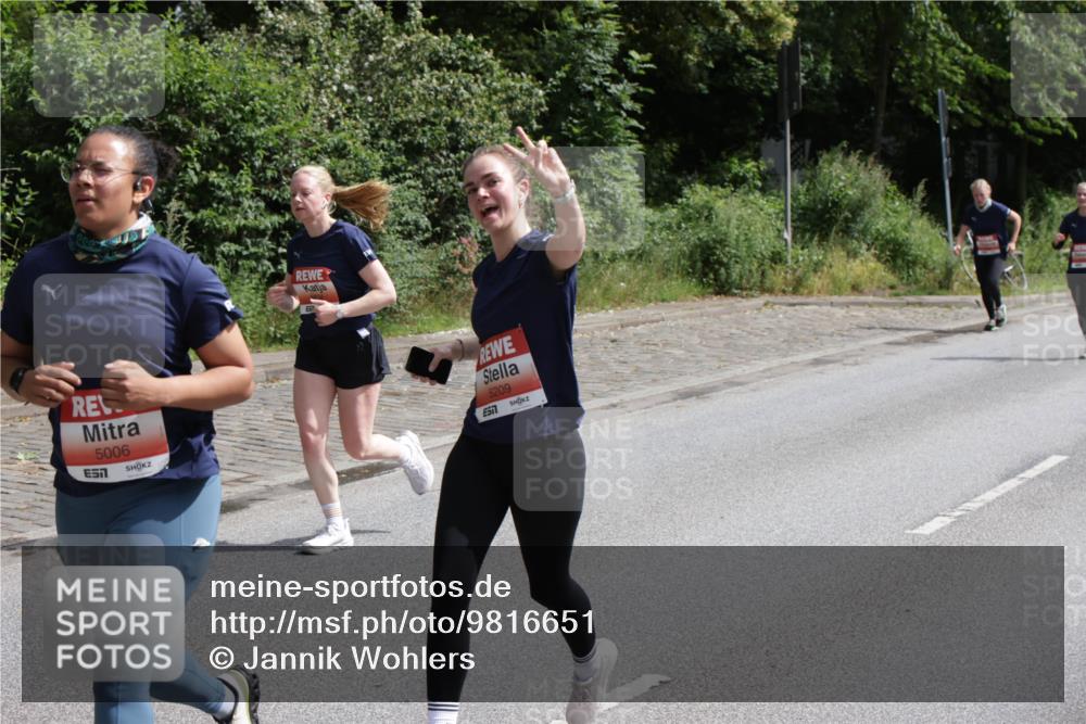 14.06.2026 - REWE Women's Run Jannik Wohlers http://msf.ph/oto/9816651 14.06.2026 10:53:13 Laufen 5006, 5209 meine-sportfotos.de