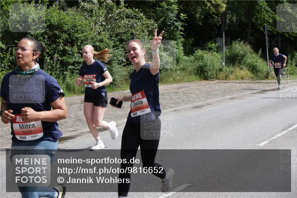 14.06.2026 - REWE Women's Run Jannik Wohlers http://msf.ph/oto/9816652 14.06.2026 10:53:13 Laufen 5006, 5209 meine-sportfotos.de