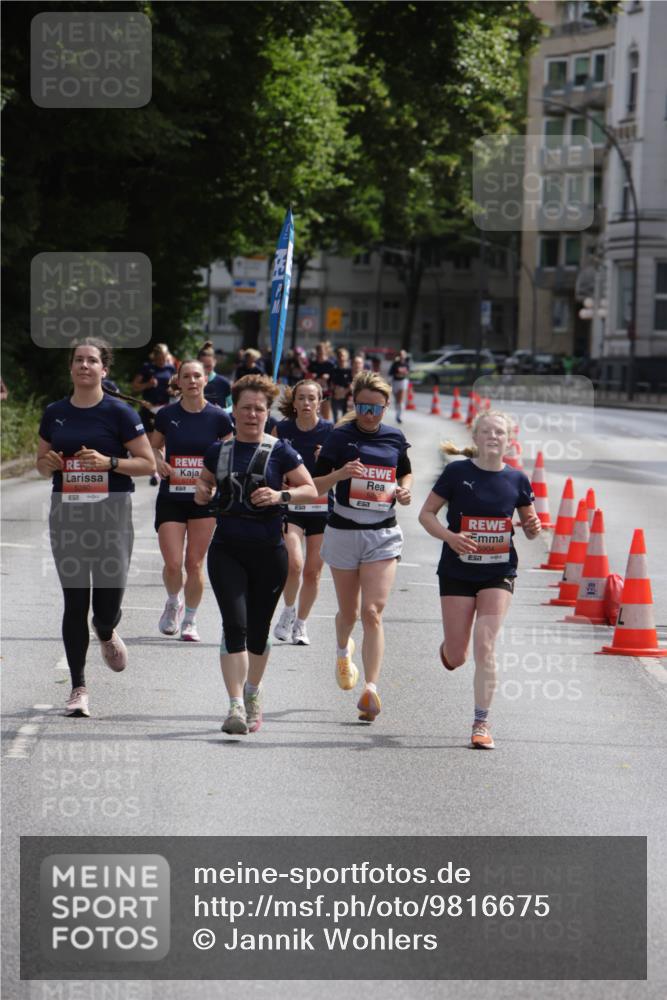 14.06.2026 - REWE Women's Run Jannik Wohlers http://msf.ph/oto/9816675 14.06.2026 10:53:21 Laufen 51, 5265, 5904 meine-sportfotos.de