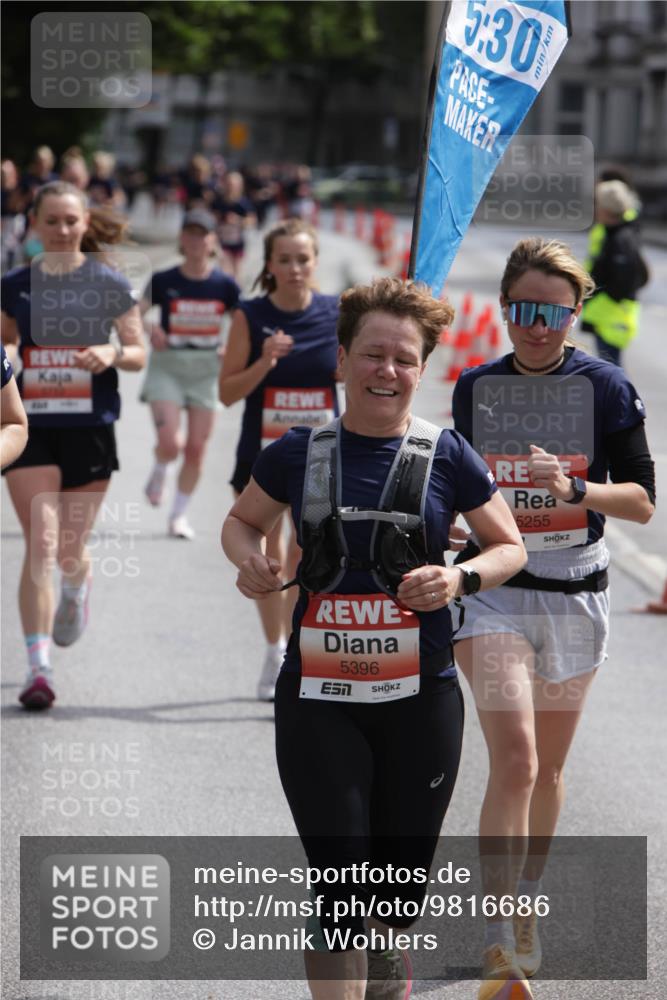 14.06.2026 - REWE Women's Run Jannik Wohlers http://msf.ph/oto/9816686 14.06.2026 10:53:25 Laufen 5, 30, 5396, 5255 meine-sportfotos.de