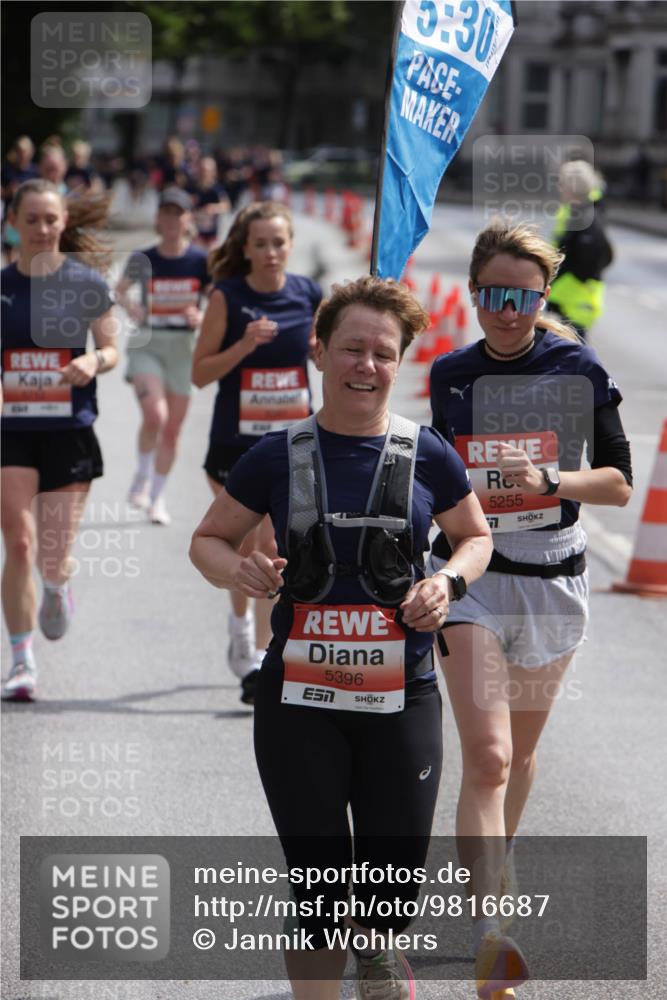 14.06.2026 - REWE Women's Run Jannik Wohlers http://msf.ph/oto/9816687 14.06.2026 10:53:25 Laufen 5, 30, 5396, 5255, 7 meine-sportfotos.de