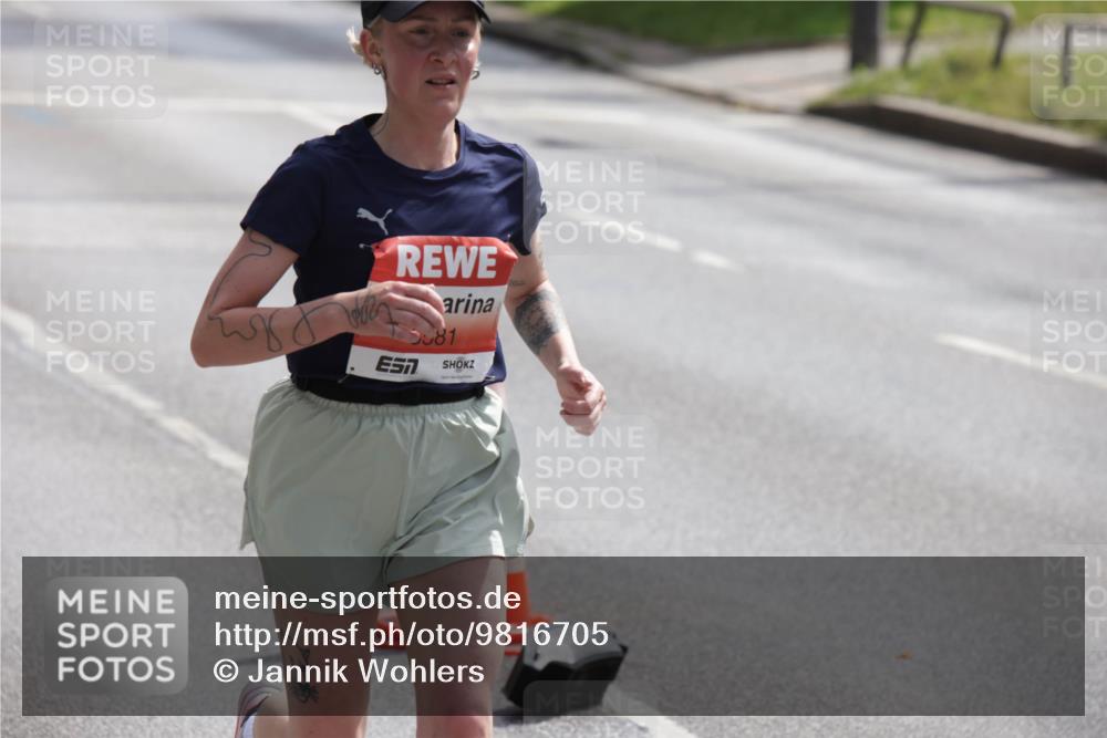 14.06.2026 - REWE Women's Run Jannik Wohlers http://msf.ph/oto/9816705 14.06.2026 10:53:30 Laufen  meine-sportfotos.de