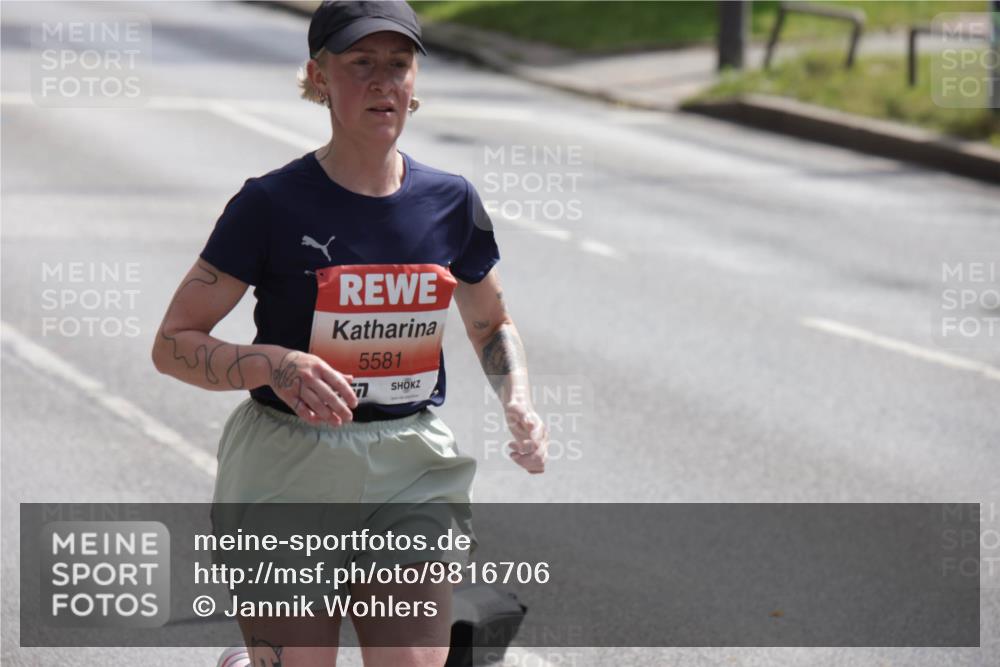 14.06.2026 - REWE Women's Run Jannik Wohlers http://msf.ph/oto/9816706 14.06.2026 10:53:30 Laufen 5581, 777 meine-sportfotos.de