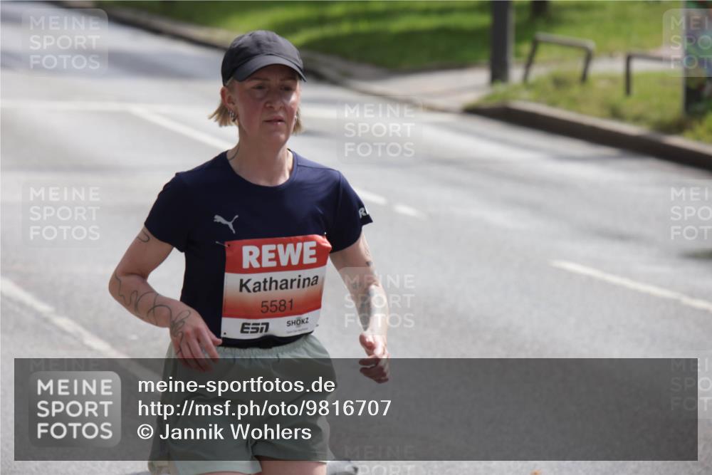 14.06.2026 - REWE Women's Run Jannik Wohlers http://msf.ph/oto/9816707 14.06.2026 10:53:30 Laufen 5581, 7 meine-sportfotos.de