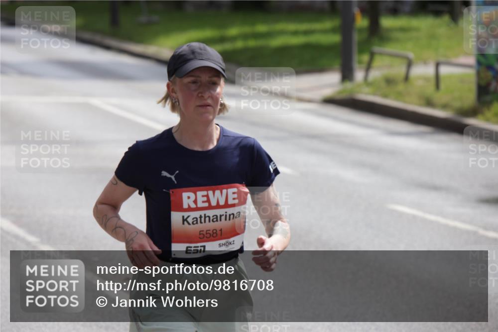 14.06.2026 - REWE Women's Run Jannik Wohlers http://msf.ph/oto/9816708 14.06.2026 10:53:30 Laufen 5581, 7 meine-sportfotos.de