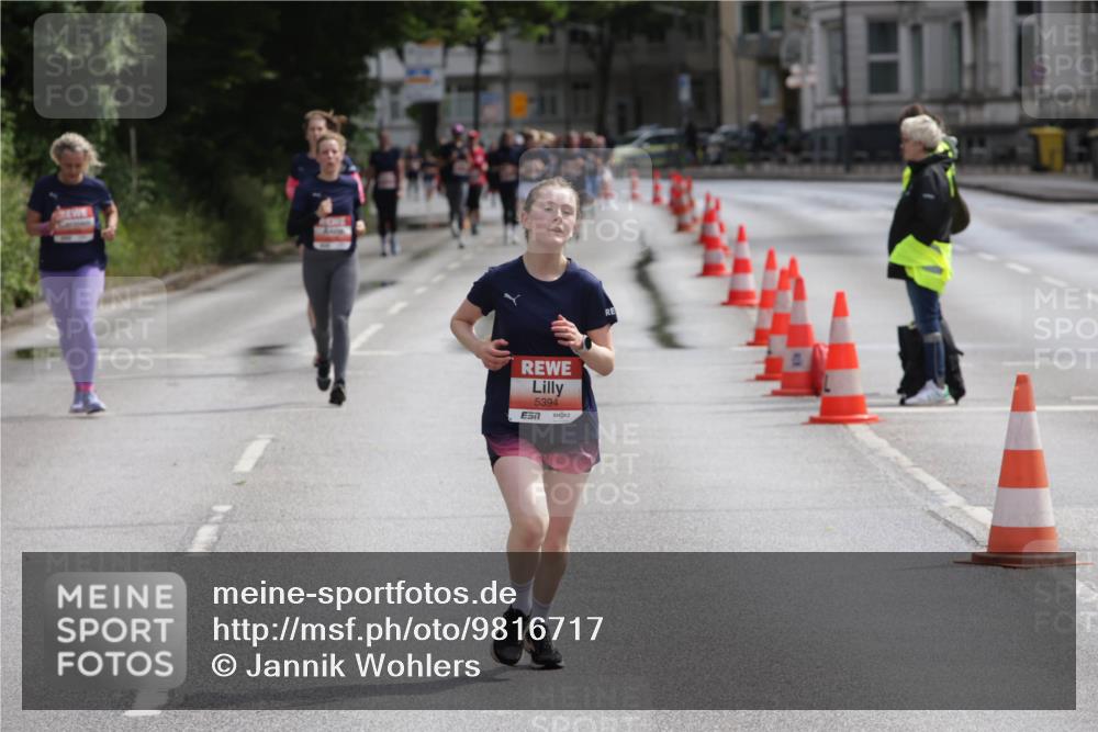 14.06.2026 - REWE Women's Run Jannik Wohlers http://msf.ph/oto/9816717 14.06.2026 10:53:38 Laufen 5394, 7 meine-sportfotos.de