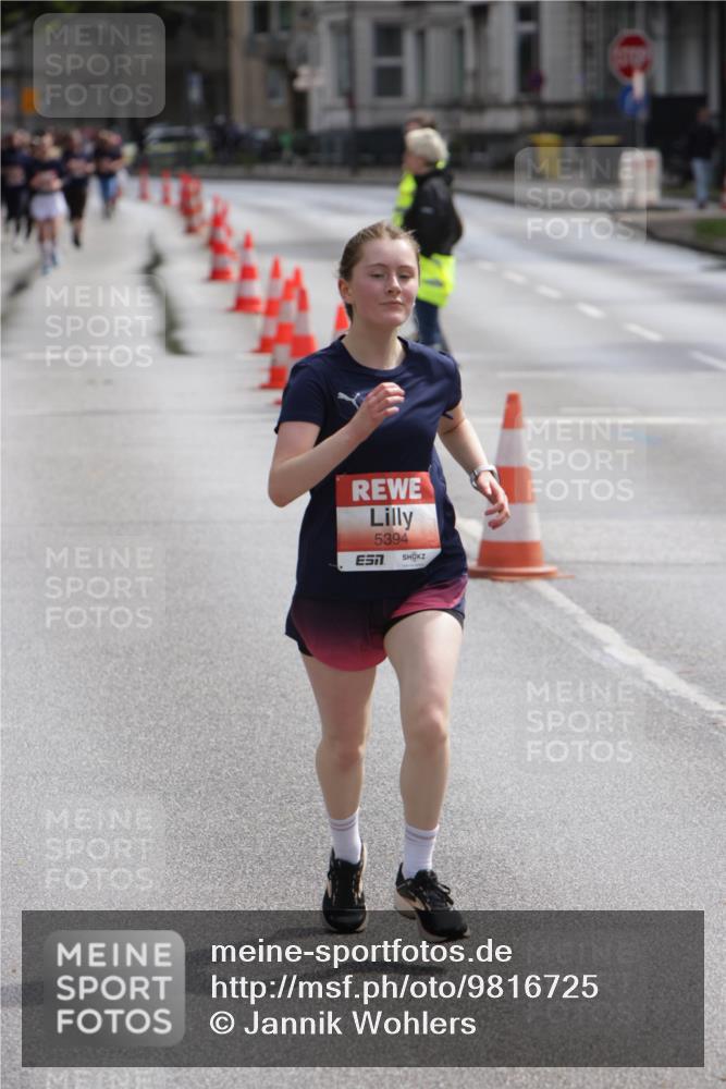 14.06.2026 - REWE Women's Run Jannik Wohlers http://msf.ph/oto/9816725 14.06.2026 10:53:40 Laufen 5394, 7 meine-sportfotos.de
