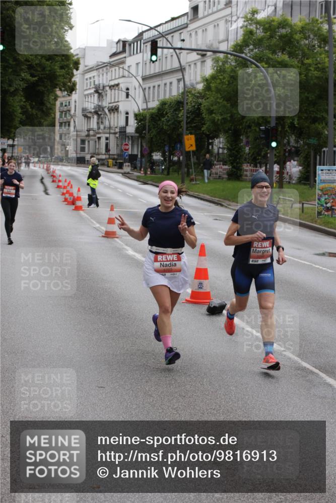 14.06.2026 - REWE Women's Run Jannik Wohlers http://msf.ph/oto/9816913 14.06.2026 10:54:21 Laufen 5703, 01 meine-sportfotos.de